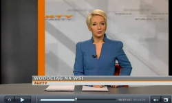 Wodociąg we wsi - luksus na miarę XXI wieku