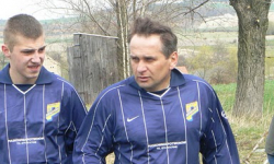 Zamek i Piasek z nowymi trenerami