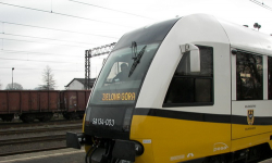 Koleje Dolnośląskie podczas Targów we Wrocławiu