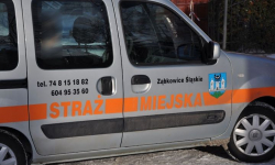 Nowe uprawnienie straży miejskiej