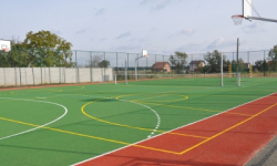Kompleks edukacyjno - sportowy w Pisarzowicach