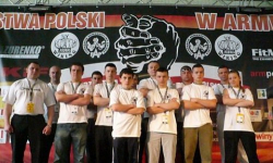 Mistrzowie Polski z UKS Black Skorpion Przyłęk