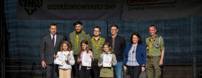 IV Srebrnogórski Festiwal Piosenki Harcerskiej „Lilijka” [foto]