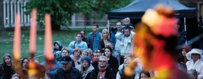 Muzyczne opowieści Marianny – trzy dni kultury w Pałacu Orańskiej