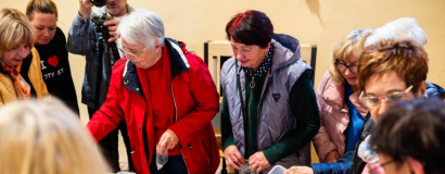 Poznaj swoich współlokatorów – wykład o mikrobiomie w Strefie SOWA [foto]