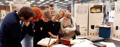 Wystawa Biblii w Ziębicach – 3500 lat historii jednej księgi