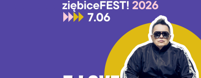 Znamy pierwszą gwiazdą Ziębice FEST! 2026! Ogłoszenie dokładnie o 11:11 w Święto Niepodległości