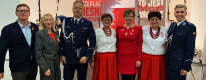 X Powiatowy Przegląd Pieśni Patriotycznych w Stoszowicach