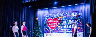 34. finał WOŚP w Złotym Stoku [foto]