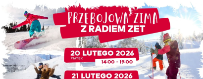 Przebojowa Zima z Radiem ZET już niebawem w Ząbkowicach Śląskich