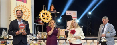 11. Koncert charytatywny Klubu Rotary Ziębice