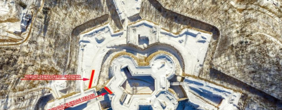 20 lat ratowania Twierdzy Srebrna Góra. Rekordowe 1.9 mln zł na kolejne prace