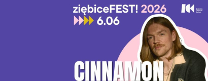 Znamy kolejną gwiazdę ZiębiceFEST! 2026