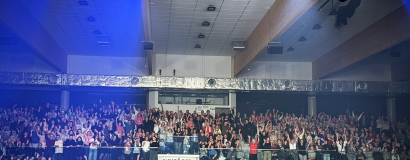 Muzyczne święto kobiet z Golec uOrkiestra w Ziębicach! [foto]