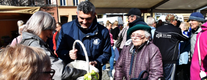 Ząbkowice Śląskie zapraszają na jarmark. Ruszyły wielkanocne konkursy - sprawdź szczegóły