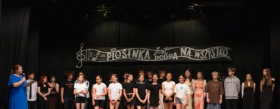 „Piosenka jest dobra na wszystko”. Muzyczny wieczór w Ząbkowicach Śląskich