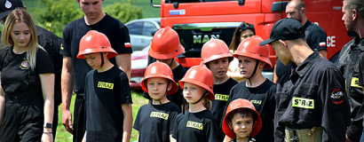 Gminne Zawody Sportowo-Pożarnicze i Gminny Dzień Dziecka już w sobotę w Przedborowej