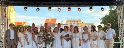 Muzyczna Noc Świętojańska na ząbkowickim rynku. Młodzi artyści zachwycili publiczność