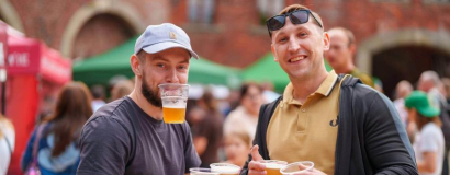 X Festiwal Piwa i Sera na Twierdzy Srebrna Góra. Jubileusz pełen smaków i dobrej muzyki