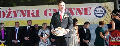 Święto plonów w Kamieńcu Ząbkowickim [foto]