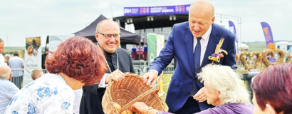 Dożynkowy weekend w powiecie ząbkowickim. Trzy wydarzenia, trzy gminy i moc atrakcji
