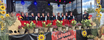 IV Ludowa Przedborowa i Dożynki Parafialne. Wspólne świętowanie