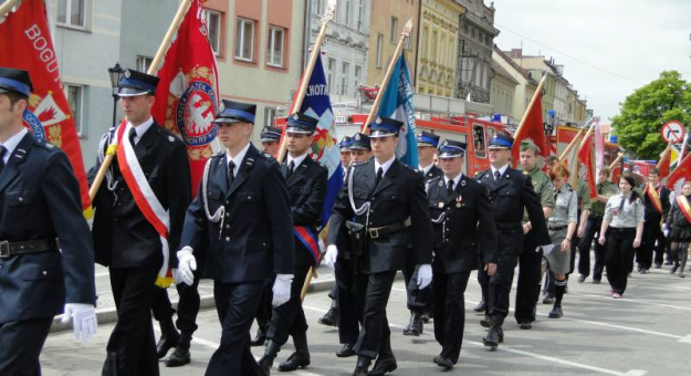 Dzień Strażaka Środa Śląska 2011