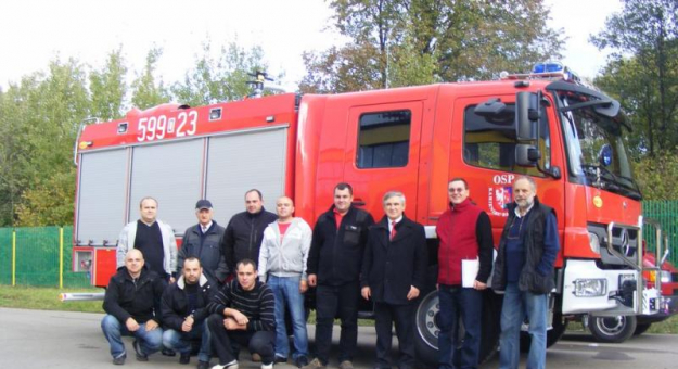 OSP Kamieniec Ząbkowicki I