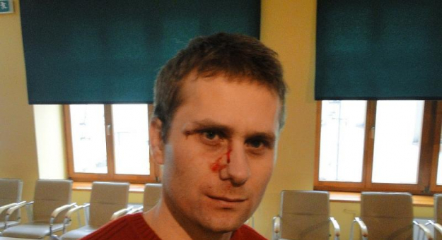 Do incydentu doszło w średzkim domu kultury. 