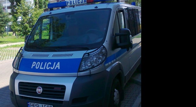 Wypadek