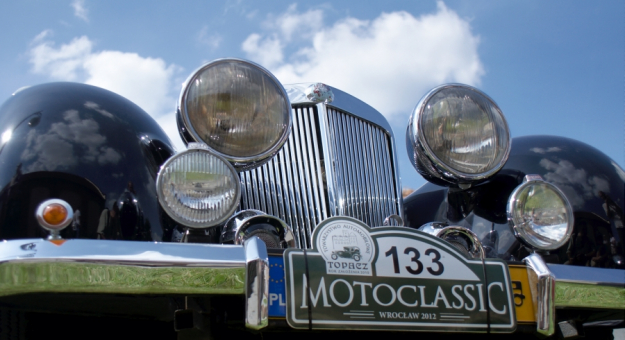 Motoclassic Wrocław 2012