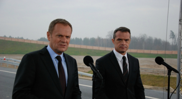 Tusk na Dolnym Śląsku