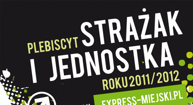 Plebiscyt Strażak Roku