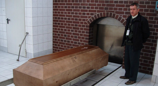 Krematorium we Wrocławiu