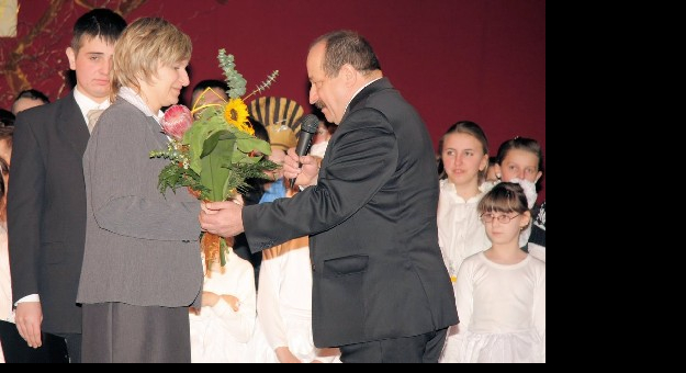 Gminna Akademia z okazji Dnia Kobiet