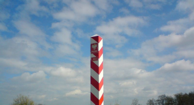 Słup graniczny