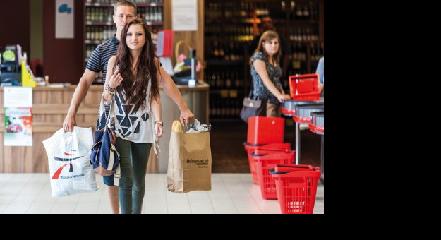 Intermarche - materiały promocyjne