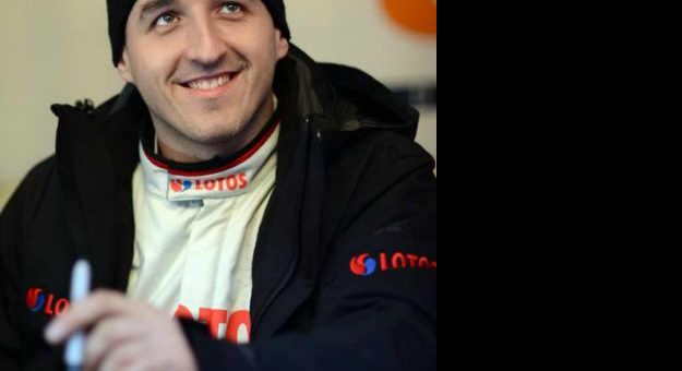 Robert Kubica