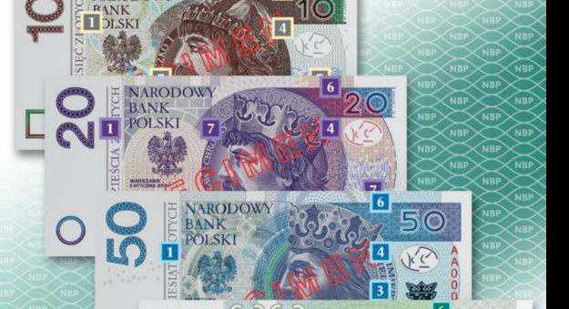 Najważniejsze zmiany, jakie będzie można zauważyć to odkryte pole znaku wodnego, nitka zabezpieczająca czy wizerunek kwiatu zmieniający kolor.