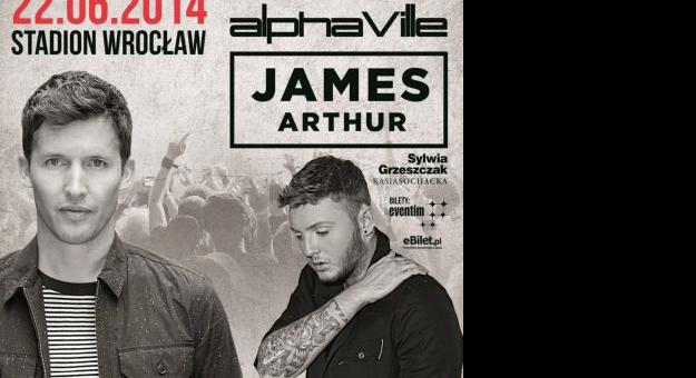 Koncert Jamesa Blunta