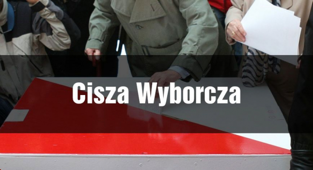 Cisza wyborcza