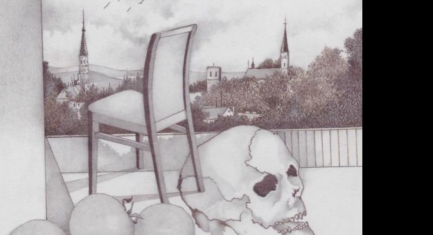 Grafika Zbigniewa Wolfa