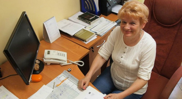 Bożena Sielska, powiatowy rzecznik praw konsumentów