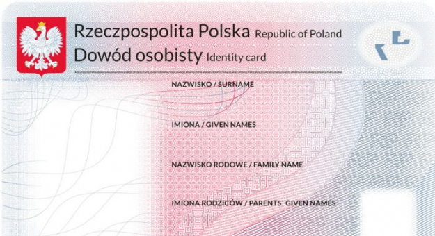 Nowy dowód osobisty