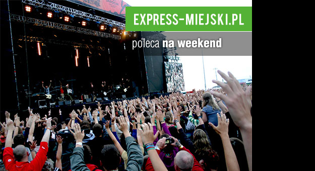 Kulturalny rozkład jazdy na weekend