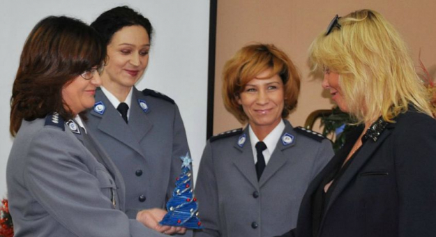 Co szósty policjant w Polsce jest kobietą