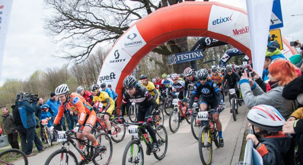 Bike Maraton - sobota 18 kwietnia 2015