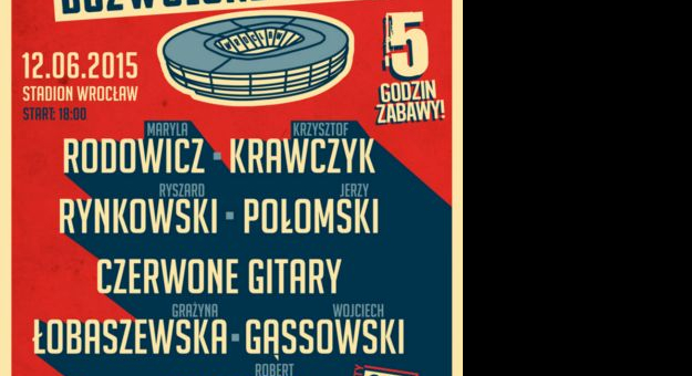 Plakat festiwalu