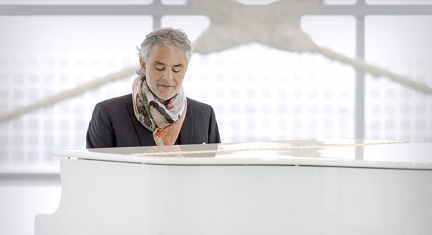 Andrea Bocelli