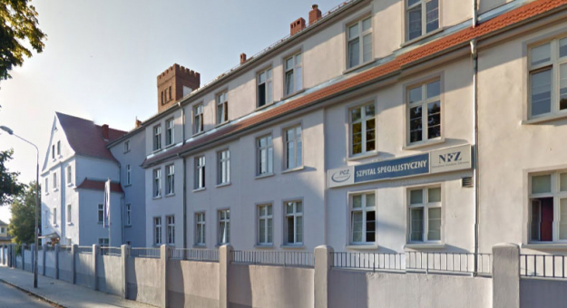 Szpital w Środzie Śląskiej